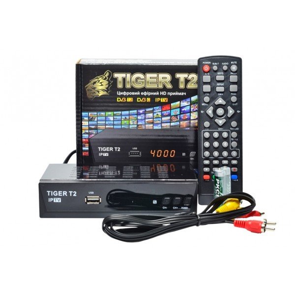 Схема tiger t2 iptv 6701